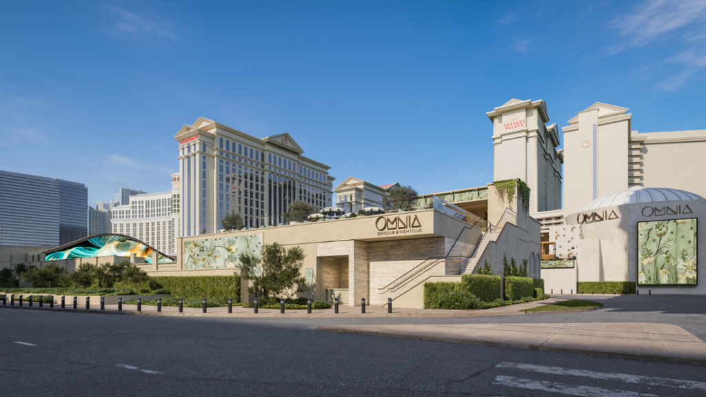 The Stunning New $46,000-Square-Foot European-Inspired Oasis Coming to Caesars Palace The Stunning New $46,000-Square-Foot European-Inspired Oasis Coming to Caesars Palace