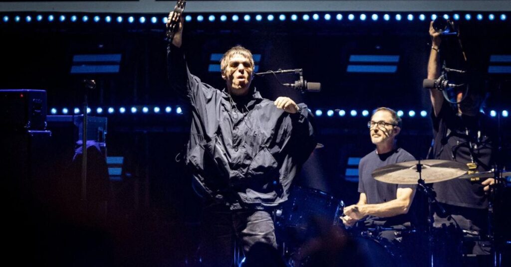 Rock Group Gains Oscar Buzz Despite US Struggles Rock Group Gains Oscar Buzz Despite US Struggles