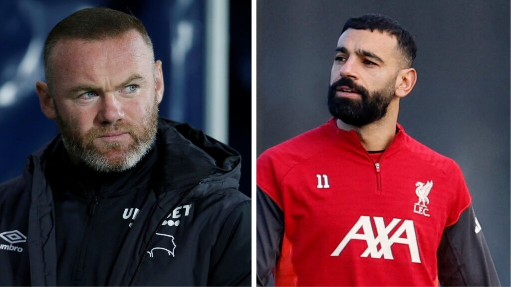 ‘Selfish’ Mo Salah must be dropped from Liverpool farewell game: Wayne Rooney