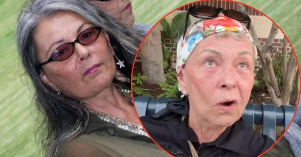 Roseanne Barr Faces Backlash After Getting Kicked Out of Granddaughter's Recital