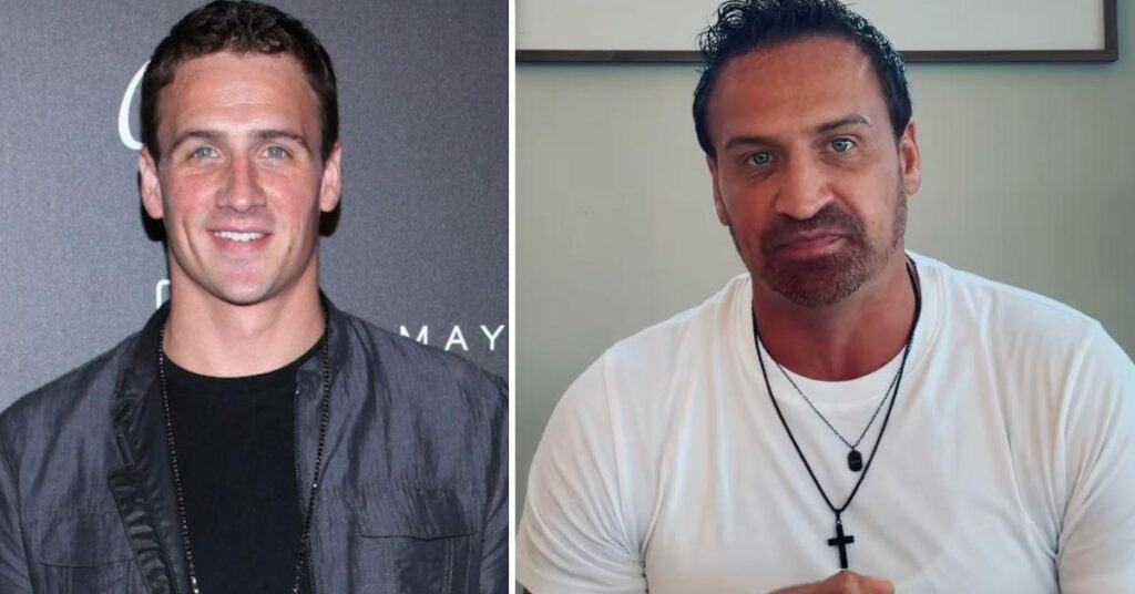 Ryan Lochte Fires Back After Being Dragged for Looking ‘Unrecognizable’ Ryan Lochte Fires Back After Being Dragged for Looking 'Unrecognizable'