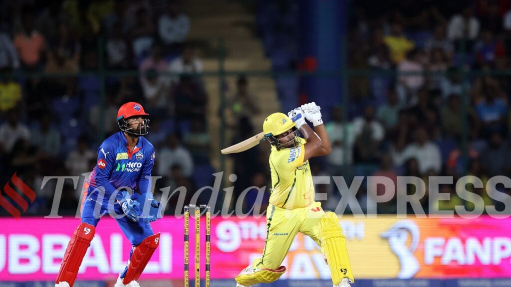 Are CSK overdependent on Sanju Samson?
