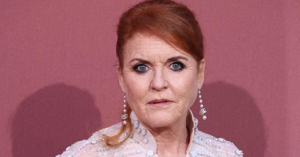 Sarah Ferguson's Ex-Staff Left 'Weeping' Amid 'Chaotic' Royal Household