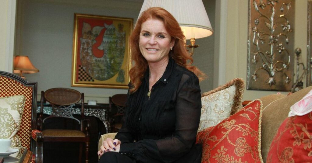 Sarah Ferguson Battered With Brutal Three-Word Nickname Sarah Ferguson Battered With Brutal Three-Word Nickname
