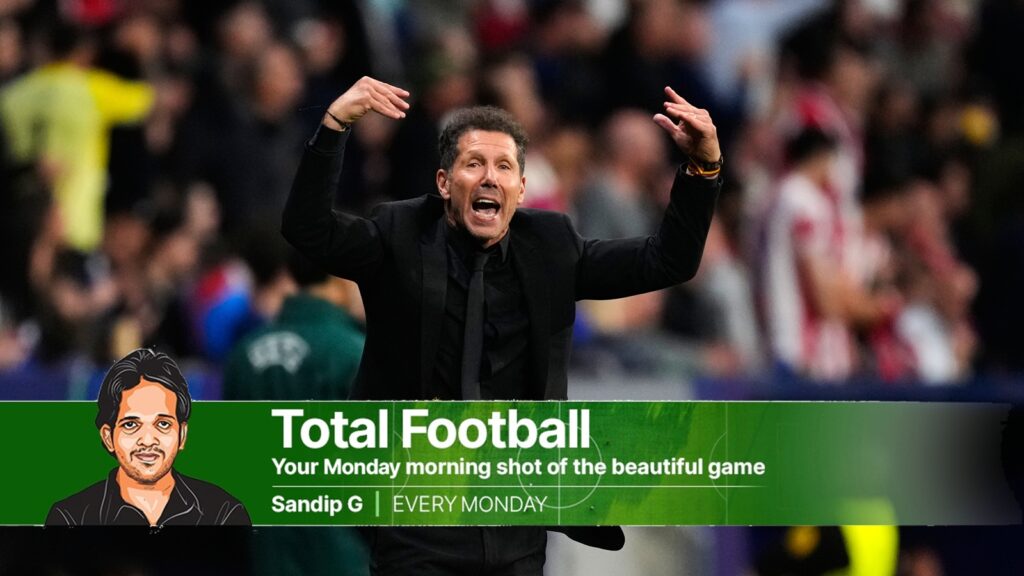 The man Arsenal must stop: What a new documentary reveals about Diego Simeone | Football News