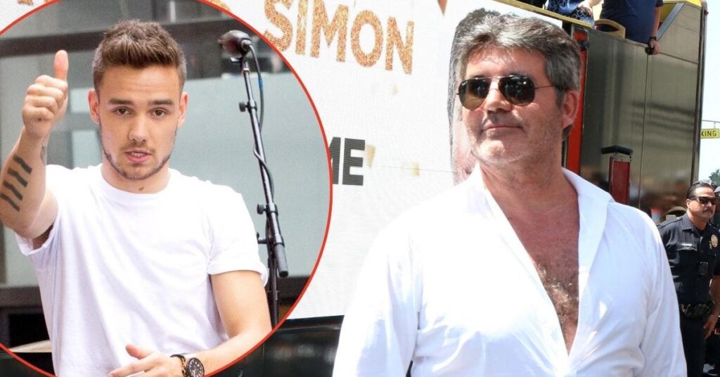 Full Extent of Simon Cowell’s Pain Over Liam Payne’s Death Laid Bare Full Extent of Simon Cowell's Pain Over Liam Payne's Death Laid Bare