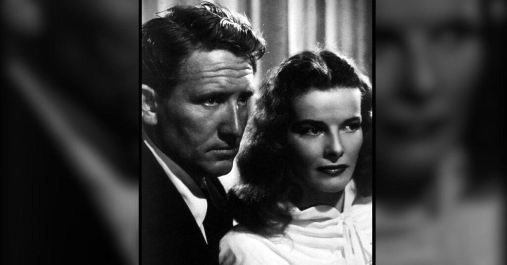 Spencer Tracy And Katharine Hepburn’s Rocky Romance Spencer Tracy And Katharine Hepburn's Rocky Romance