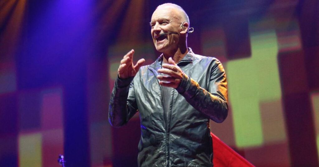 Sting Refuses To Leave Fortune To His Kids Sting Refuses To Leave Fortune To His Kids