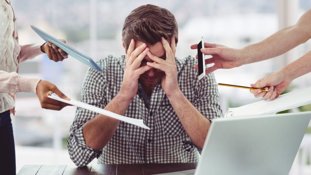 Study suggests that stress disrupts brain’s ability to connect memories with new information | Technology News Research reveals stress can weaken the brain’s ability to use past experiences in new situations. (Image for representation: Magnific)