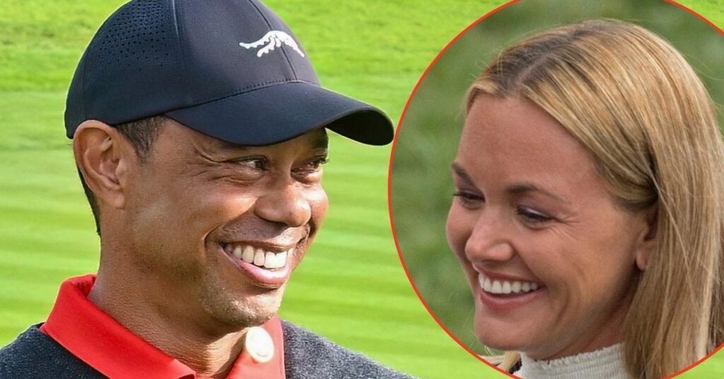 Tiger Woods ‘Back In Rehab’ After Vanessa Trump’s Cancer Reveal Tiger Woods 'Back In Rehab’ After Vanessa Trump’s Cancer Reveal