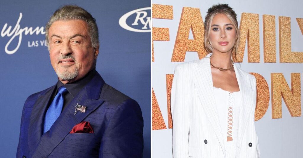 Sylvester Stallone Shares Emotional Message to Daughter Amid Health Fears Sylvester Stallone Shares Emotional Message to Daughter Amid Health Fears