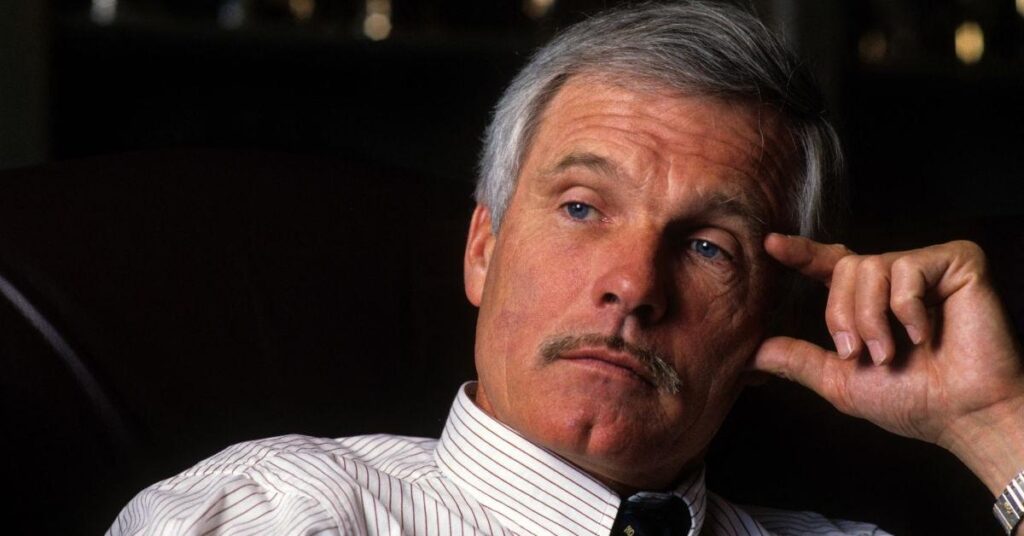 Ted Turner Fortune And Heir Claims Revealed Ted Turner Fortune And Heir Claims Revealed