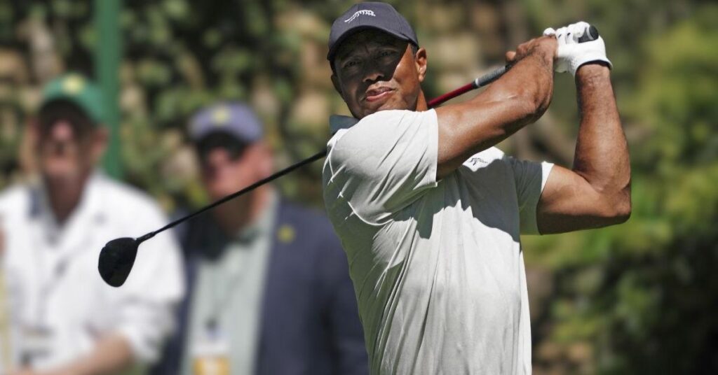 Tiger Woods Counted on Golf Comeback to Rebuild His Image
