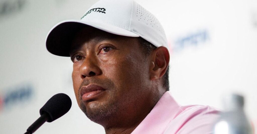 Tiger Woods' Massive Net Worth Revealed After Latest Scandal