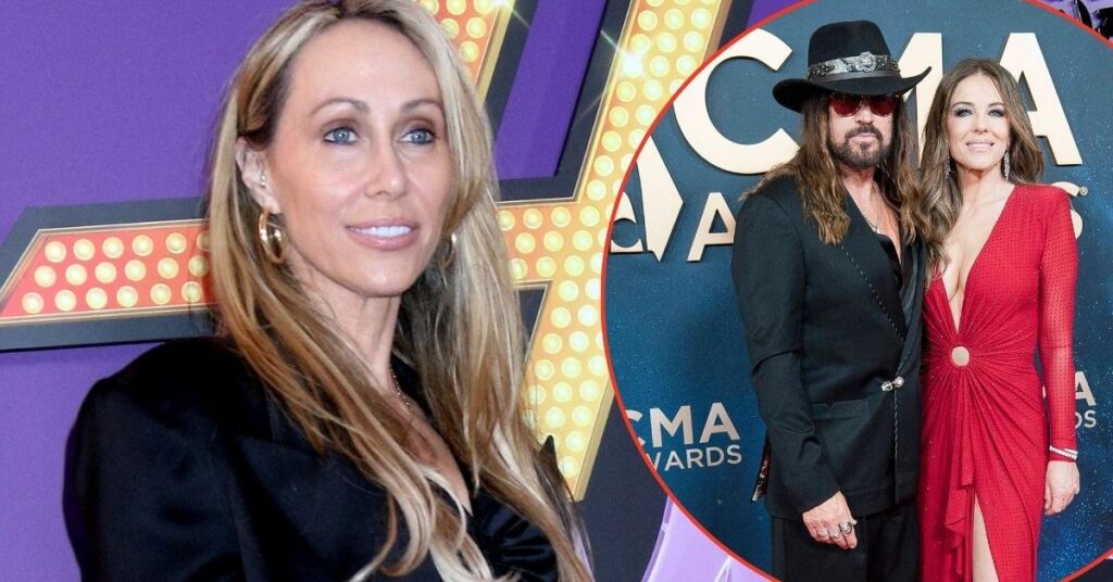 Tish Cyrus' Divorce Agony Revealed — As Ex Continues Liz Hurley Romance