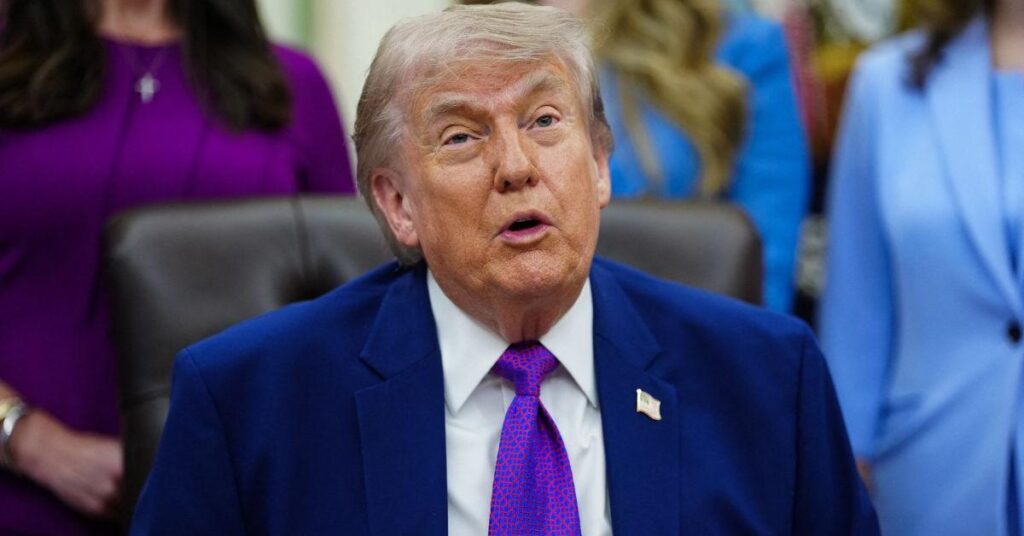 Donald Trump Faced Security Fears After $50M Bounty Claim