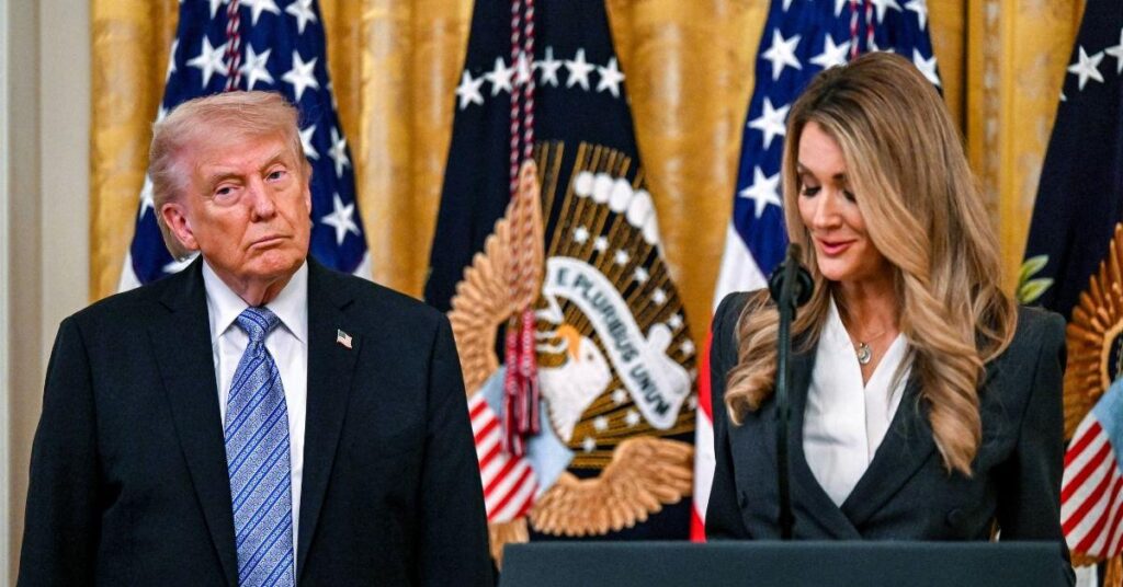 Trump Triggers Health Alarm As Prez's Face Appears To 'Droop'