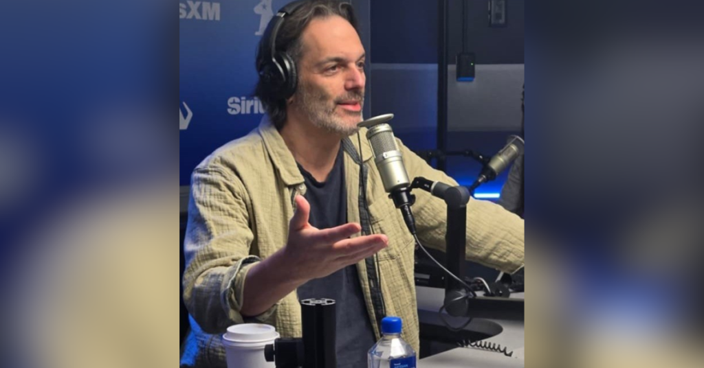 Ralph Sutton Built GaS Digital From A Spare Bedroom Into Podcast Powerhouse