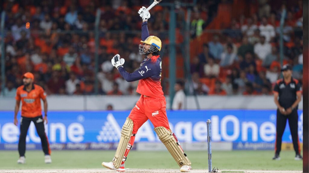 RCB head coach Andy Flower
