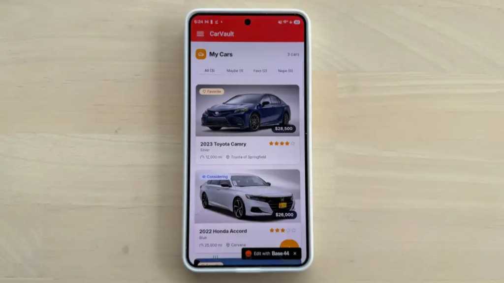 How to Vibe Code an Android App Android app vibe coded