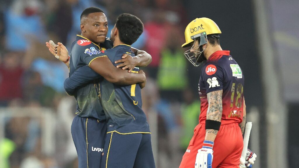 Shubman Gill on Gujarat Titans’ comeback