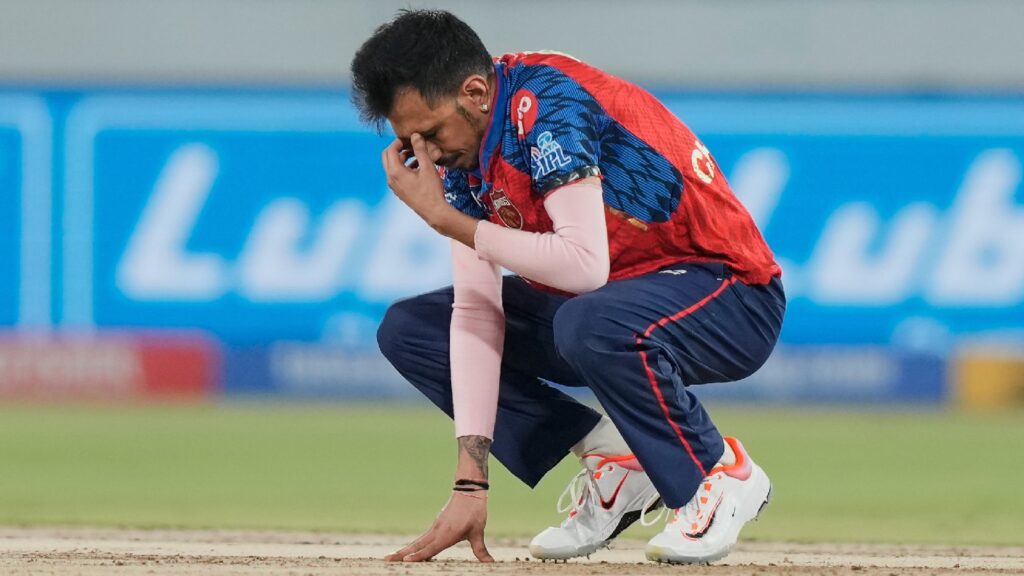 PBKS coach on 3 dropped catches in IPL 2026 clash against SRH